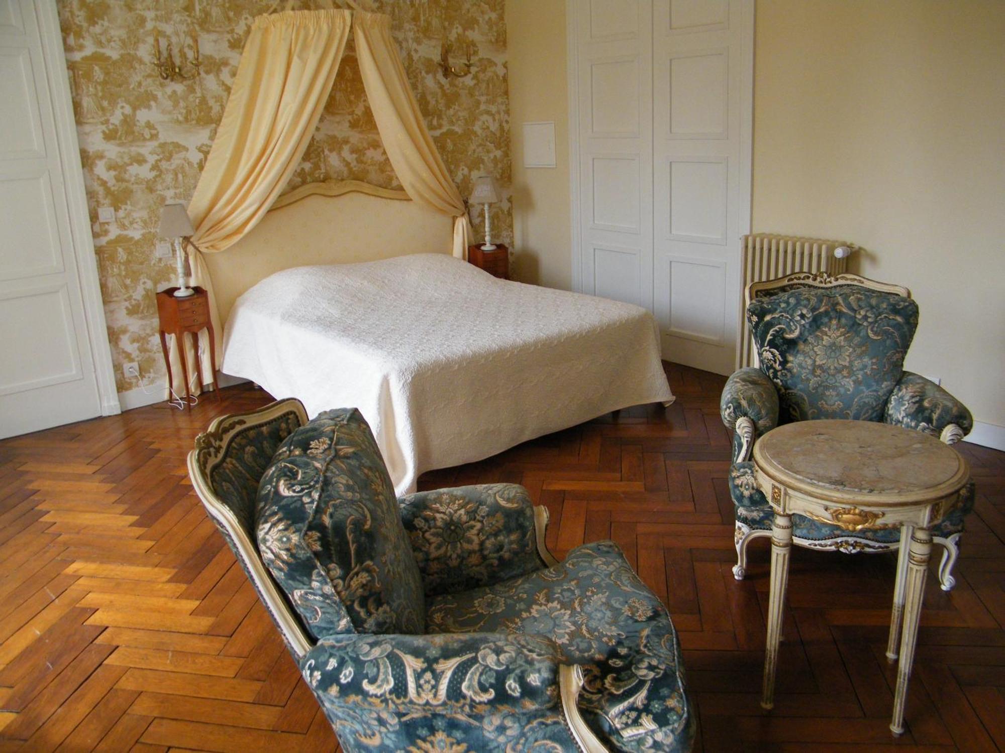 Chambres D'Hotes Chateau De Damigny Saint-Martin-des-Entrees Exterior photo