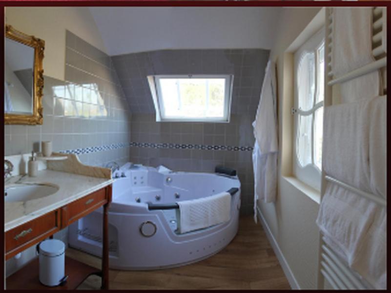 Chambres D'Hotes Chateau De Damigny Saint-Martin-des-Entrees Room photo